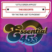 Little Green Apples - The Escorts CD