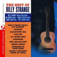 Best Of Billy Strange Bonus Tracks -Strange, Billy CD