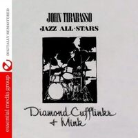 Diamond Cufflinks Mink - John Tirabasso CD