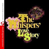 Whispers Love Story - WHISPERS CD