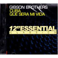 Cuba: Que Sera Mi Vida -Gibson Brothers CD