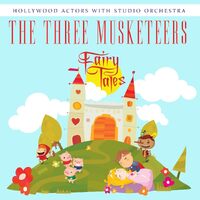 Three Musketeers - Hollywood Actors with Studio Orchestra CD
