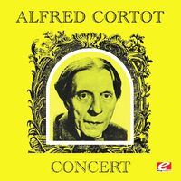 Alfred Cortot Concert - Alfred Cortot CD