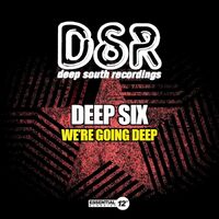 Were Going Deep - Deep Six CD