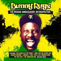 Reggae Ambassador Retrospective -Bunny Rugs CD