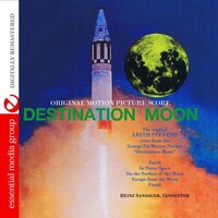 Destination Moon (Original Soundtrack) -Destination Moon / O.S.T. CD