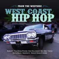 From The Westside: West Coast Hip Hop -Various Artists CD