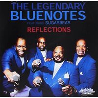 Reflections - Legendary Bluenotes Featuring Sugarbear CD
