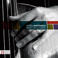 Bach Cello Suites Enhanced Cd - J.S. Bach CD