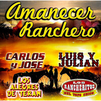 Amanecer Ranchero BRAND NEW SEALED MUSIC ALBUM CD