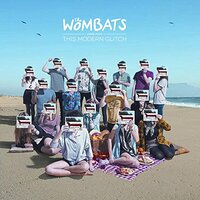 This Modern Glitch -Wombats CD