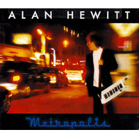 Metropolis -Alan Hewitt CD