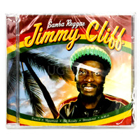 JIMMY CLIFF SAMBA REGGAE SIGILLATO CD