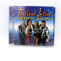 Festival Latin Teddy Lion CD