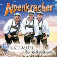 Alpenkracher - MATROSEN IN LEDERHOSEN CD