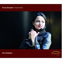 4 Impromptus Op.90Wandererfan -Schubert, Franz CD
