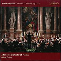 Bruckner Symphony No.3 1873 -Bruckneranton CD