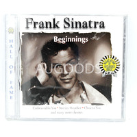 Frank Sinatra Beginnings CD