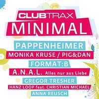 Club Trax Minimal -Various Artists CD