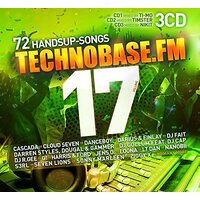 Technobase.Fm 17 -Various Artists CD