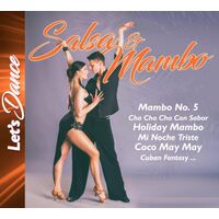Salsa und Mambo - Various Artists CD