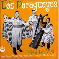 Viva La Vida - Trio Los Paraguayos CD