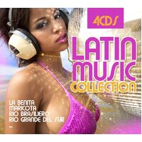 Latin Music Collection - VARIOUS ARTSTS CD