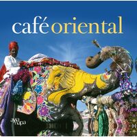 Cafe Oriental - VARIOUS ARTSTS CD