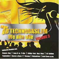 Technobase.Fm 3-Clubinvas -Various Artists CD