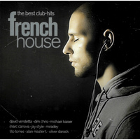 French House - The Best Club Hits CD