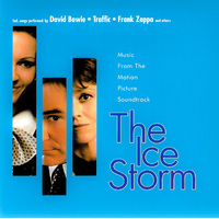 ICE STORM / SOUNDTRACK CD