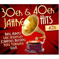 30Er 40Er Jahre Hits - VARIOUS ARTISTS CD