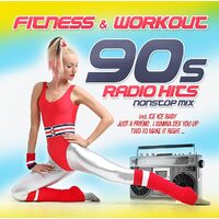 Fitness Workout 90S -Various CD