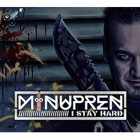 I Stay Hard -Minupren CD