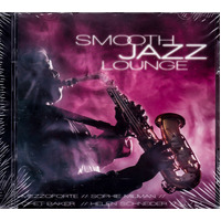 Smooth Jazz Lounge -Various Artists CD