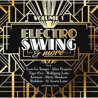 Electro Swing & More Vol.1 -Various Artists CD