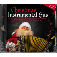 Christmas Instrumental Hits BRAND NEW SEALED MUSIC ALBUM CD