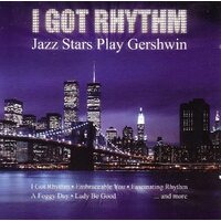 I Got Rhythm -Various CD