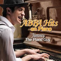 Abba Hits On Piano - JIMMY THE PIANOGUY CD