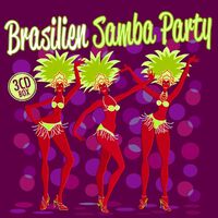 Brasilien Samba Party CD