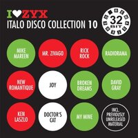 Italo Disco Collection 10 -Various Artists CD