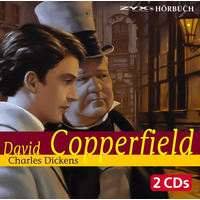 David Copperfield -Charles Dickens CD