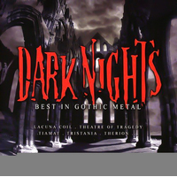 Dark Nights: Best In Gothic Metal Various -Various CD