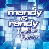 Together Forever -Mandy Randy CD