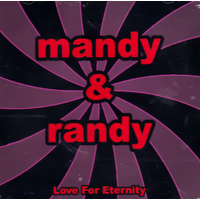 Love For Eternity -Mandy Randy CD