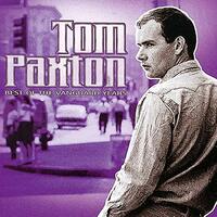 Best Of The Vanguard Years -Paxton,Tom  CD