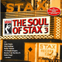 Various - The Soul Of Stax Volume 3 CD