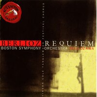 Berlioz: Requiem CD