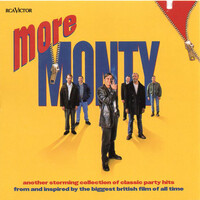 Various - More Monty CD