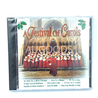 A festival of Carols BRAND NEW SEALED MUSIC ALBUM CD
